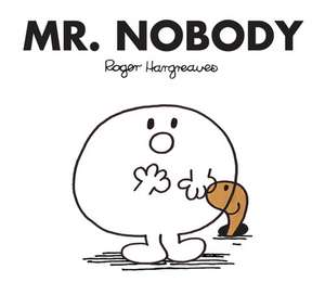 Mr. Nobody de Roger Hargreaves