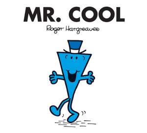 MR COOL_MR MEN CLASSIC LIB PB de Adam Hargreaves
