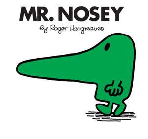 Mr. Nosey de Roger Hargreaves