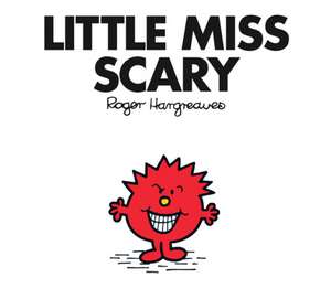 Little Miss Scary de Adam Hargreaves