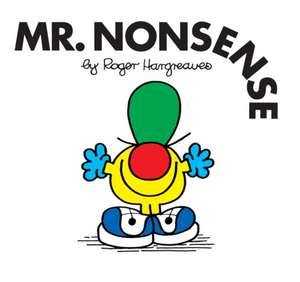 Mr. Nonsense de Roger Hargreaves