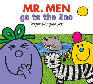 MR. MEN LITTLE MISS GO TO THE ZOO de Adam Hargreaves