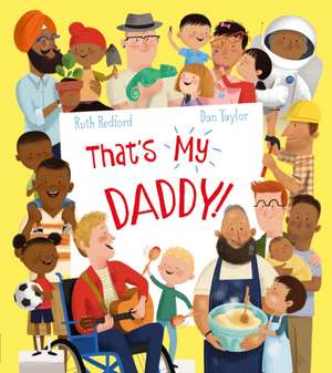 THATS MY DADDY PB de Ruth Redford