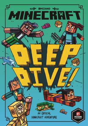 Minecraft: Deep Dive de Nick Eliopulos