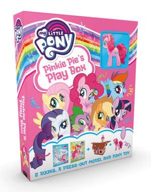 My Little Pony Pinkie Pie's Play Box de Egmont Publishing UK