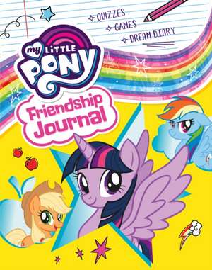 My Little Pony: Friendship Journal de Egmont Publishing UK