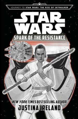 THE SPARK OF THE RESISTANCE de UK EGMONT PUBLISHIN