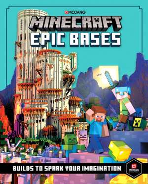 Minecraft Epic Bases de Mojang AB