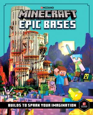 MNCRFT EPIC BASES HB de Mojang AB