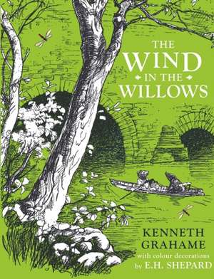 The Wind in the Willows de Kenneth Grahame