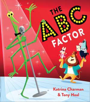 The ABC Factor de Katrina Charman