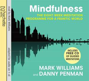 Mindfulness de J. Mark G. Williams