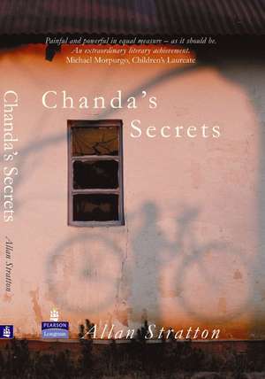 Chanda's Secrets hardcover educational edition de Allan Stratton