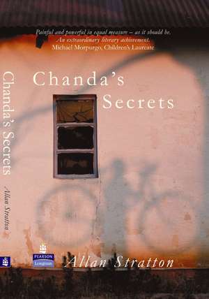 Stratton, A: Chanda's Secrets hardcover educational edition de Allan Stratton