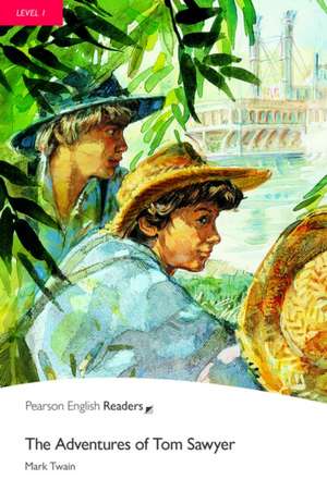 Adventures of Tom Sawyer, The, Level 1, Penguin Readers: Selected Poems de Mark Twain