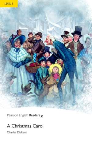 Christmas Carol, A, Level 2, Penguin Readers: Selected Poems de Charles Dickens