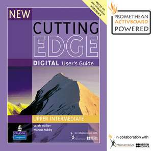 New Cutting Edge Digital Upper Intermediate