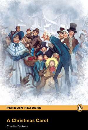 PLPR2:Christmas Carol Bk/CD Pack de CHARLES DICKENS