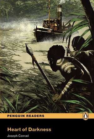 PLPR5:Heart of Darkness Bk/CD Pack de Joseph Conrad