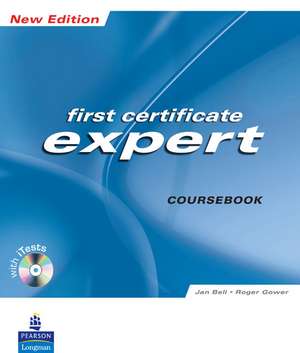 FCE Expert New Edition Students Book/CD-Rom Pack de Jan Bell