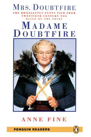 Fine, A: Level 3: Madame Doubtfire