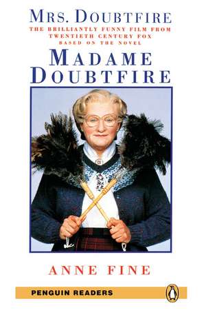 Level 3: Madame Doubtfire de Anne Fine