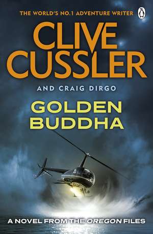 Golden Buddha: Oregon Files #1 de Craig Dirgo