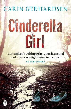 Cinderella Girl: Hammarby Book 2 de Carin Gerhardsen