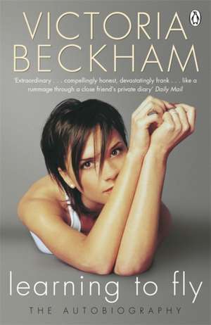 Beckham, V: Learning to Fly
