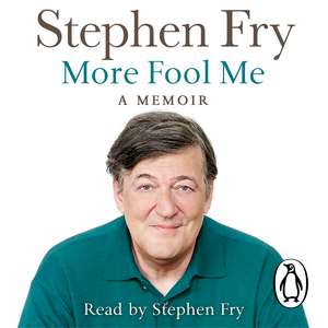 More Fool Me de Stephen Fry