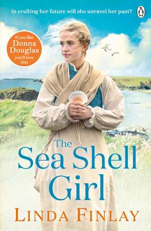 The Sea Shell Girl de Linda Finlay