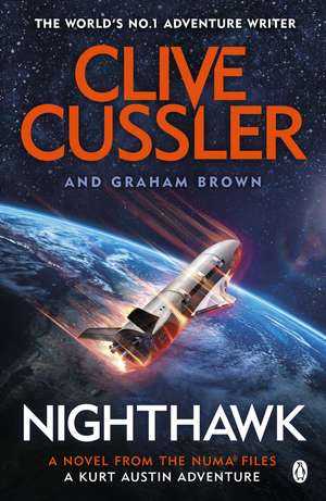 Cussler, C: Nighthawk