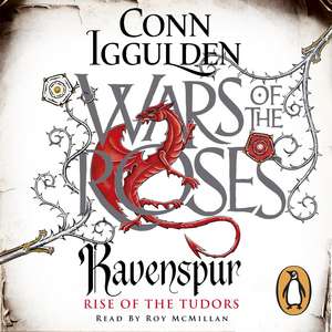 Ravenspur: Rise of the Tudors de Conn Iggulden