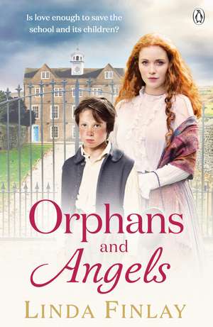 Orphans and Angels de Linda Finlay