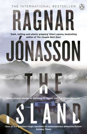 The Island: Hidden Iceland Series, Book Two de Ragnar Jónasson