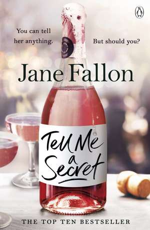 Tell Me a Secret de Jane Fallon