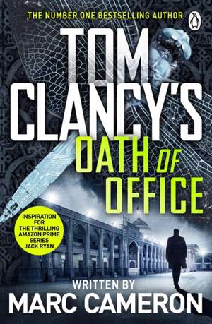 Tom Clancy's Oath of Office de Marc Cameron