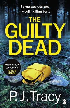 Tracy, P: Guilty Dead
