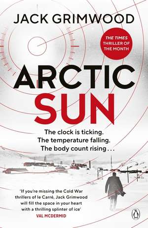 Arctic Sun de Jack Grimwood