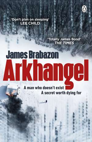 Arkhangel de James Brabazon