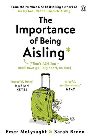 The Importance of Being Aisling de Emer McLysaght