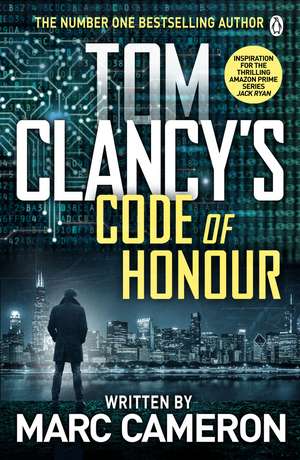 Tom Clancy's Code of Honour de Marc Cameron