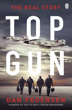 Topgun de Dan Pedersen