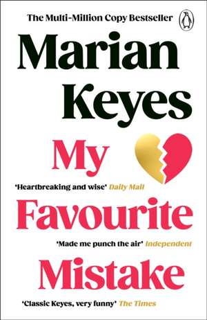 My Favourite Mistake de Marian Keyes