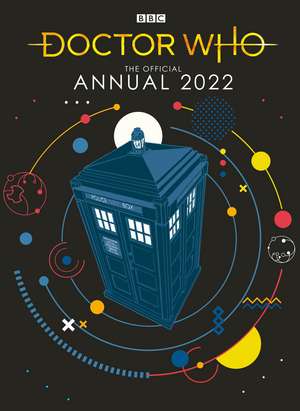 Doctor Who Annual 2022 de Doctor Who