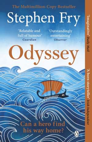 Odyssey de Stephen Fry