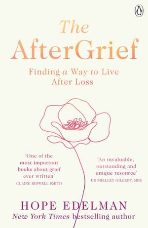 The AfterGrief: Finding Your Way on the Long Path of Loss de Hope Edelman