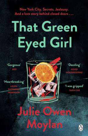 That Green Eyed Girl de Julie Owen Moylan