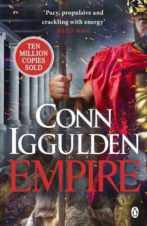 Empire de Conn Iggulden