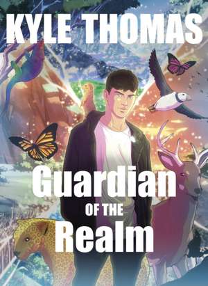 Guardian of the Realm de John Reppion